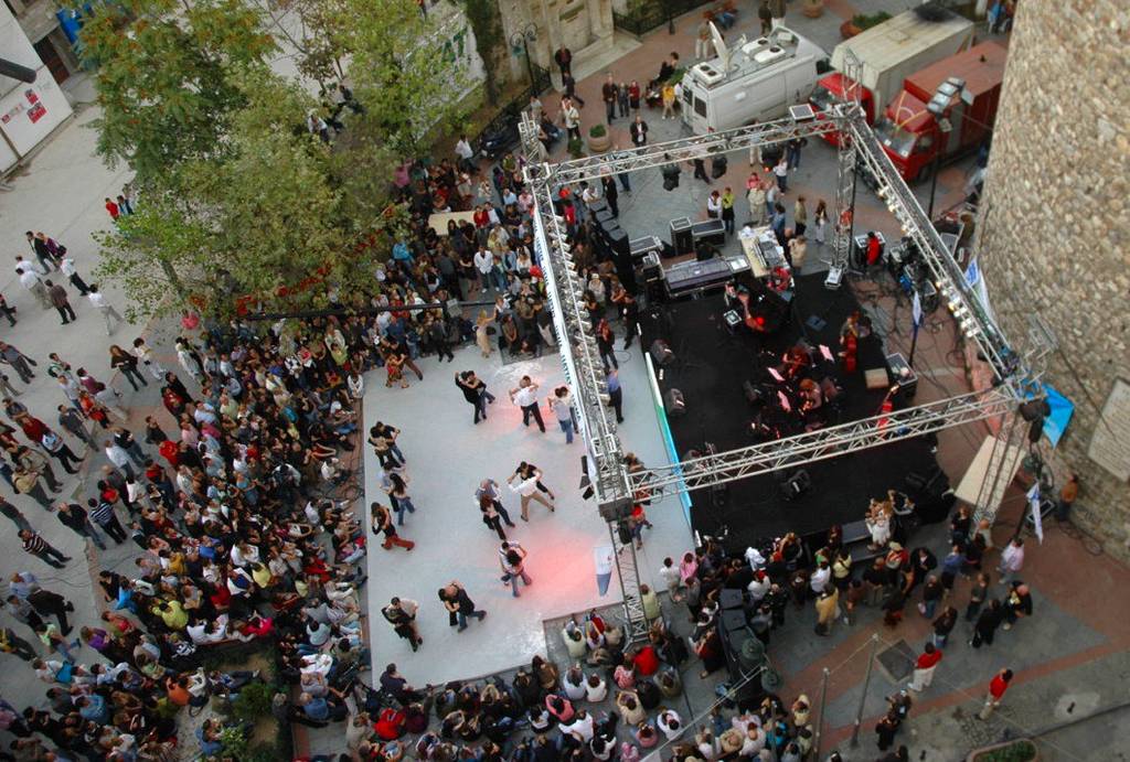 Festival Tangopartner Türkei und Finnland, Istanbul, 2006